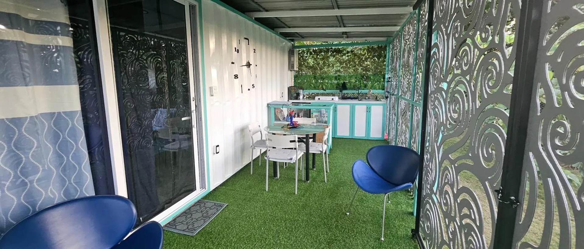 Nyaraló Blueecolandia Bungalow Agua Jarabacoa