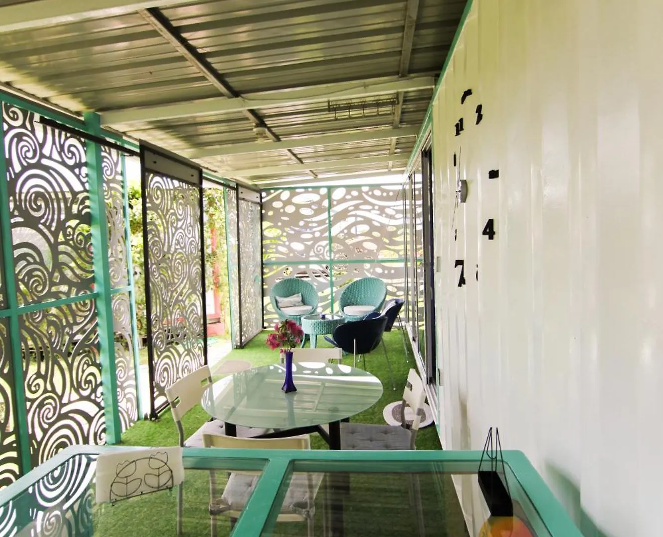 Blueecolandia Bungalow Agua Jarabacoa Dominikai Köztársaság