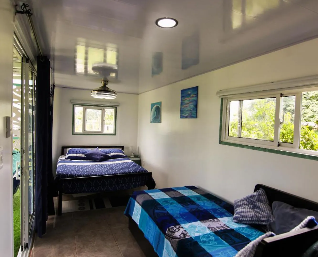 Blueecolandia Bungalow Agua Jarabacoa