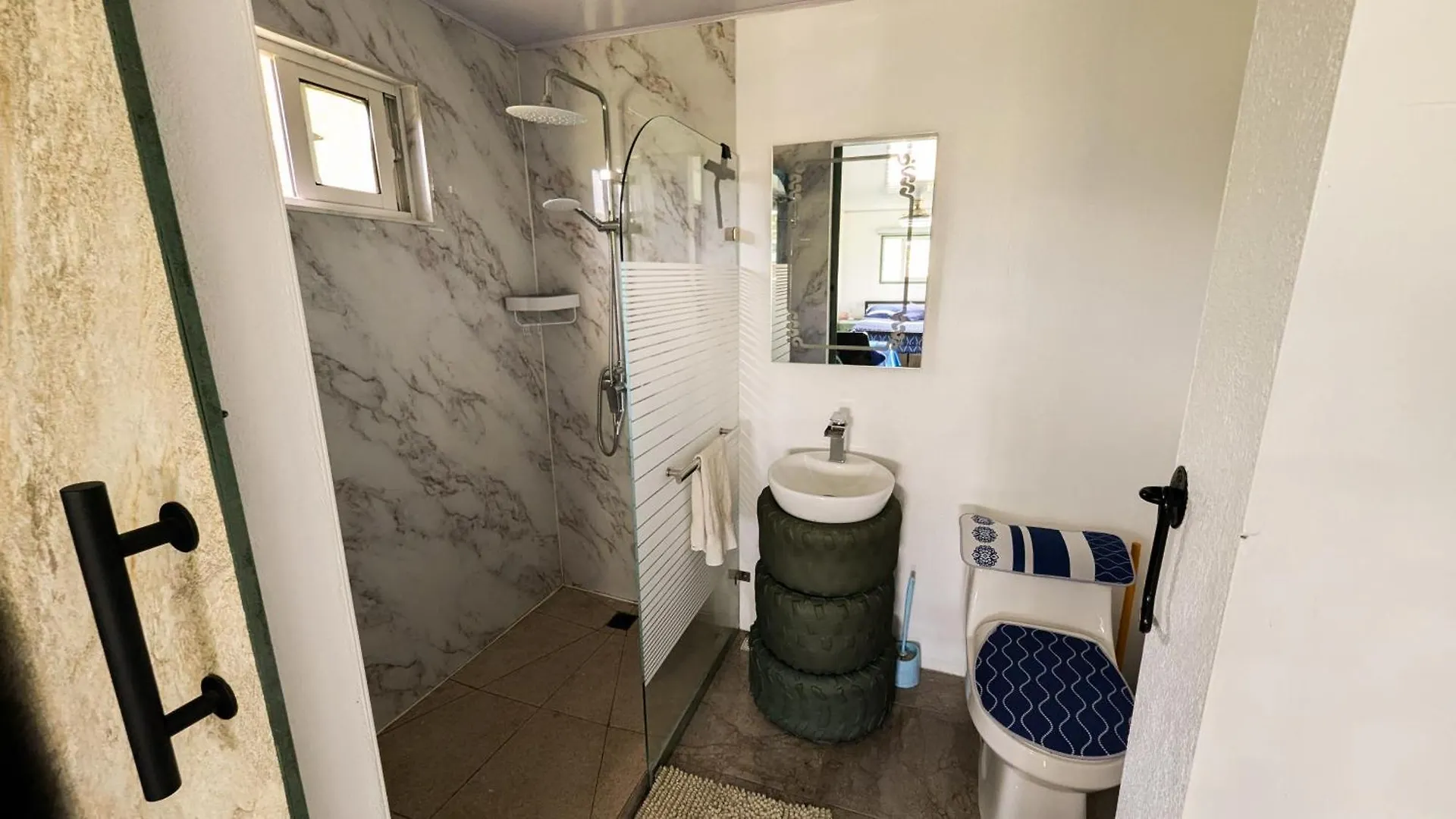 Blueecolandia Bungalow Agua Jarabacoa Nyaraló