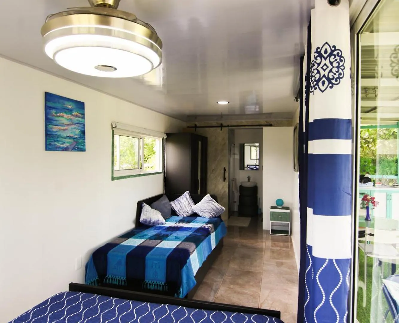 Blueecolandia Bungalow Agua ハラバコア